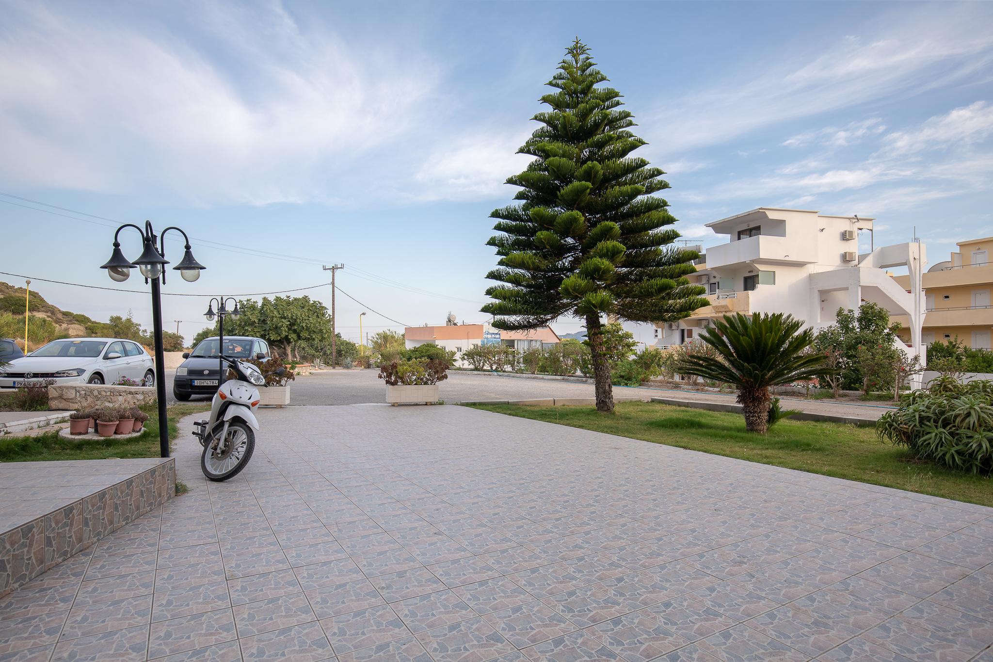 Faliraki Dream Studios & Apartments Exterior photo