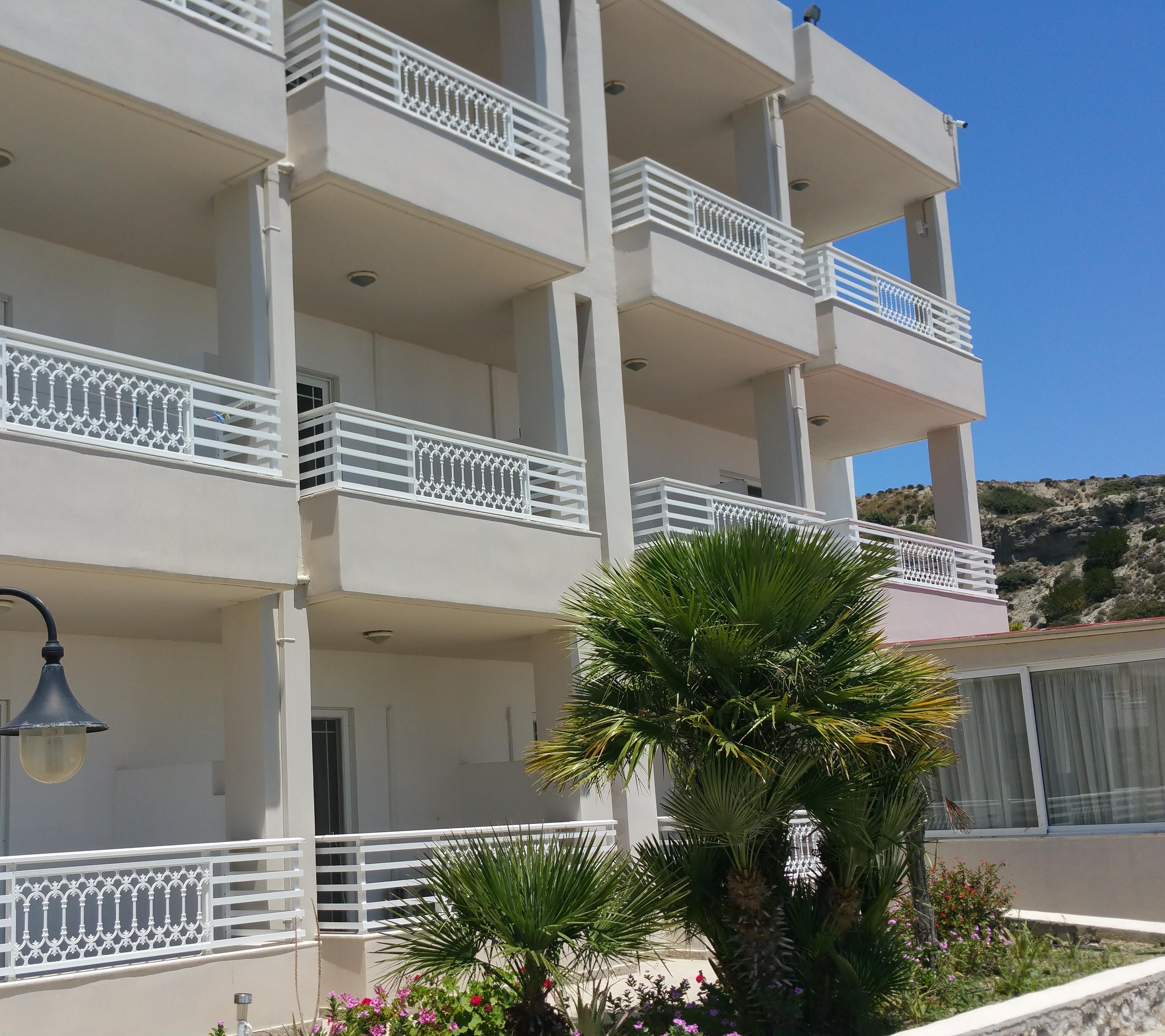 Faliraki Dream Studios & Apartments Exterior photo