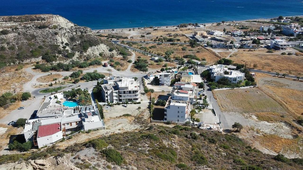 Faliraki Dream Studios & Apartments Exterior photo